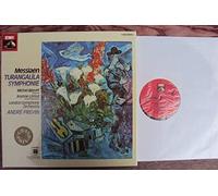 Andre Previn, Michel Beroff, Jeanne Loriod - Turangalila Symphonie. Andre Previn, Michel Beroff, Jeanne Loriod. Stereo