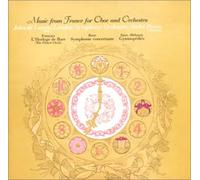 Andre Previn - Music from France for Oboe and [Import]