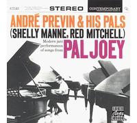 Andre Previn & Pals - Pal Joey