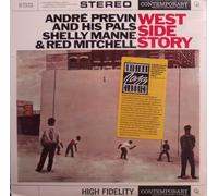 Andre Previn & Pals - West Side Story