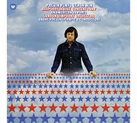 André Previn (Piano) - Rhapsody in Blue,American in Paris,Concerto in F (Lp)