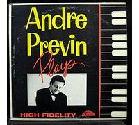 Andre Previn Plays