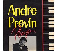 ANDRE PREVIN - PLAYS 7 INCH (7" VINYL 45) UK SUMMIT 1964