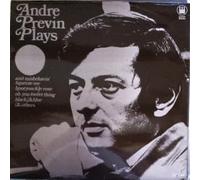 Andre Previn Plays [Vinyl LP]