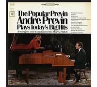 Andre Previn - Popular Previn: Andre Previn Play's Today's Big Hits [New CD] All
