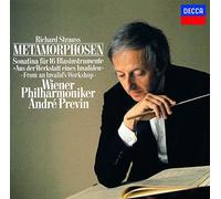 André Previn - R.Strauss: Metamorphosen. Etc. [Import]