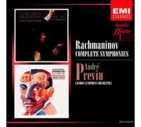 Andre Previn - Rachmaninov: Complete Symphon [Import]