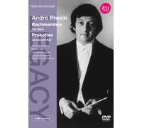 Rachmaninov : Les Cloches) / Prokofiev : Lieutenant Kije / Bernstein : Candide