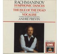 André Previn - Rachmaninov:Symphonic Dances Isle of deads