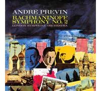 Andre Previn - Rachmaninov : Symphonie n° 2