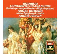 André Previn - Rodrigo : Concierto de Aranjuez