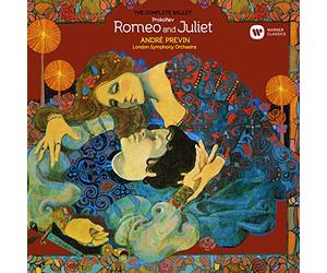 André Previn - Romeo & Juliet