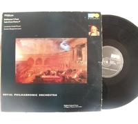 Andre Previn / Royal Philharmonic Orchestra - RPO 8001 Walton Belshazzar's Feast Royal Philharmonic Andre Previn vinyl LP