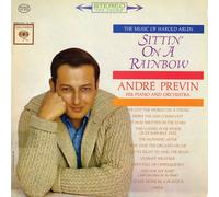 Andre Previn - Sittin on a Rainbow [New CD] Alliance MOD