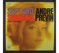 ANDRE PREVIN - soft and swinging; music of jimmy mchugh LP