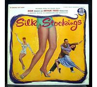 Andre Previn Soundtrack Silk Stockings vinyl record