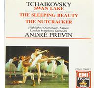 Andre Previn - Swan Lake