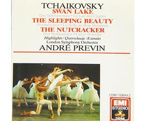 Andre Previn - Swan Lake