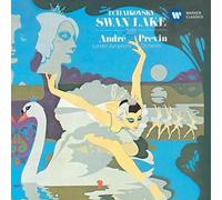 Andre Previn - Tchaikovsky: Swan Lake [Import]