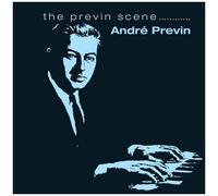 Andre Previn - The Previn Scene [Cd]