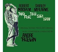 Andre Previn - Two for the See Saw (Original Soundtrack)