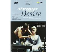 Un tramway nommé désir – André Previn – DVD – ARTHAUS