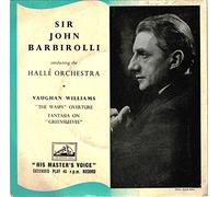 ANDRE PREVIN - VAUGHAN WILLIAMS WASPS OVERTURE LP (VINYL ALBUM) UK RCA 1979