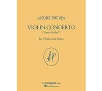 Andre Previn - Violin Concerto Anne-sophie