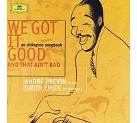André Previn - We Got It Good And That Ain't Bad