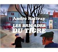 André Raffray, Les Brigades Du Tigre - Gouaches Originales De La Série Télévisée