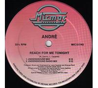 Andre - Reach for Me Tonight [Vinilo]