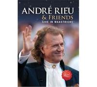André Rieu and friends live in Maastricht DVD E