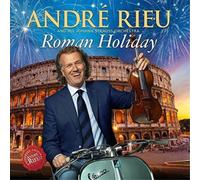 Rieu Andre – Roman Holiday – CD+DVD