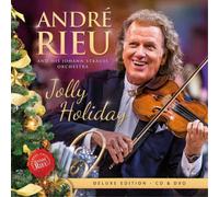 Andre Rieu – Jolly Holiday – CD+DVD