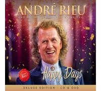 André Rieu and His Johann Strau André Rieu and His Johann Strauss Orchestra (CD)