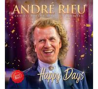 André Rieu – Happy Days – CD