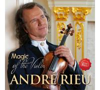 André Rieu and His Johann Strauss Orchestra André Rieu: Magic of the Violin (CD)