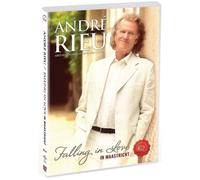 Andre Rieu and his Johann Strauss Orchestra: Falling in Love in Maastricht