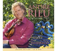 André Rieu and His Johann Strauss Orchestra: Jewels of Romance [CD] NEUF