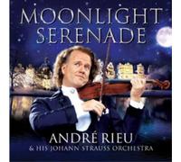 André Rieu and His Johann Strauss Orchestra – Moonlight Serenade – CD+DVD