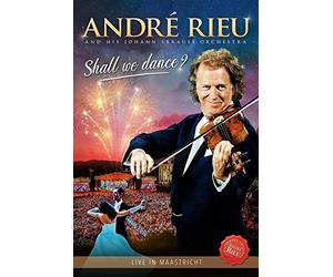 André Rieu and his Johann Strauss Orchestra - Shall We Dance? - Live in Maastricht