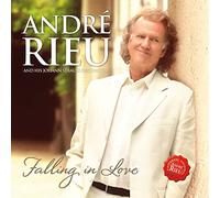 André Rieu – Falling in Love – CD – Import – Universal Music Group