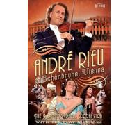 ANDRE RIEU "ANDRE RIEU AT SCHÖNBRUNN VIENNA" DVD NEW
