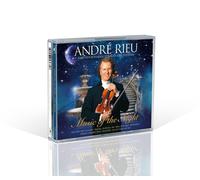 ANDRÉ RIEU - ANDRE RIEU CELEBRATES ABBA-MUSIC OF THE NIGHT (2 CD) NEUF