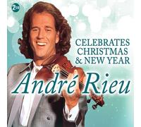 Andre Rieu - Andre Rieu Celebrates Christmas & New Year [Import]