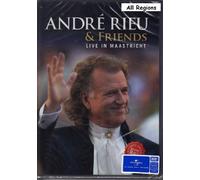 Andre Rieu: Andre Rieu & Friends - Live In Maastricht (DVD)
