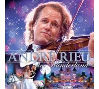 ANDRE RIEU "ANDRE RIEU IM WUNDERLAND" 2 CD NEW