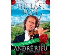 André Rieu - Andre Rieu & Johann Strauss: Last Rose. The - Live In Dublin (Pas de version française)