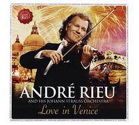 André Rieu – Love In Venice (PL) – CD