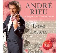 André Rieu Andre Rieu: Love Letters (CD) Album